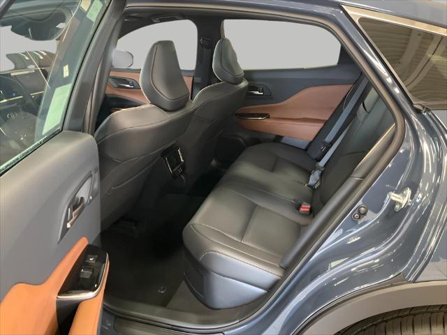 new 2025 Toyota Crown car, priced at $48,021