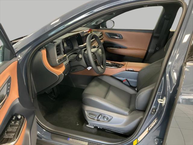 new 2025 Toyota Crown car, priced at $48,021
