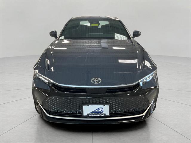 new 2025 Toyota Crown car, priced at $48,021