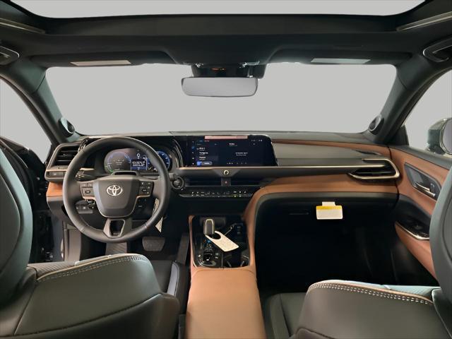 new 2025 Toyota Crown car, priced at $48,021