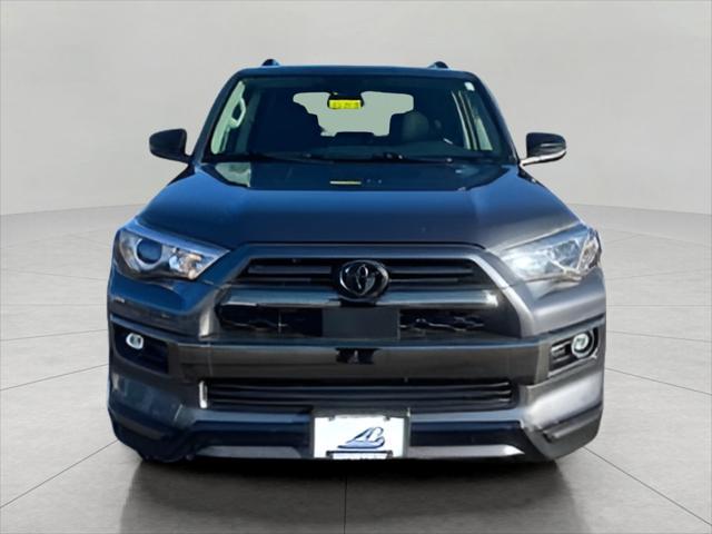 used 2021 Toyota 4Runner car, priced at $37,960