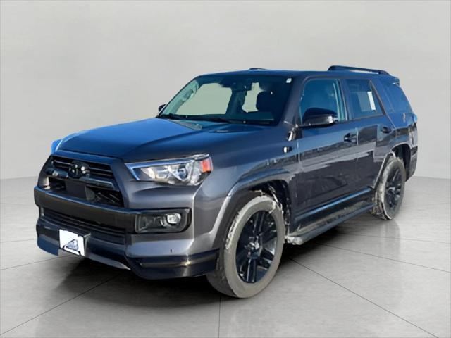 used 2021 Toyota 4Runner car, priced at $37,960