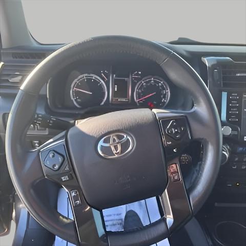 used 2021 Toyota 4Runner car, priced at $37,960