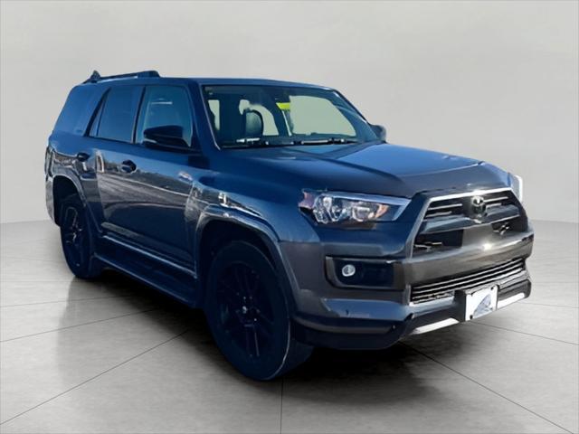 used 2021 Toyota 4Runner car, priced at $37,960