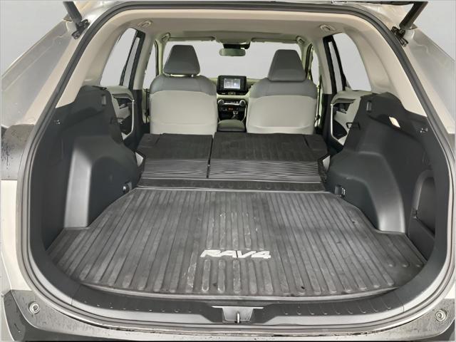 used 2022 Toyota RAV4 Hybrid car, priced at $36,899