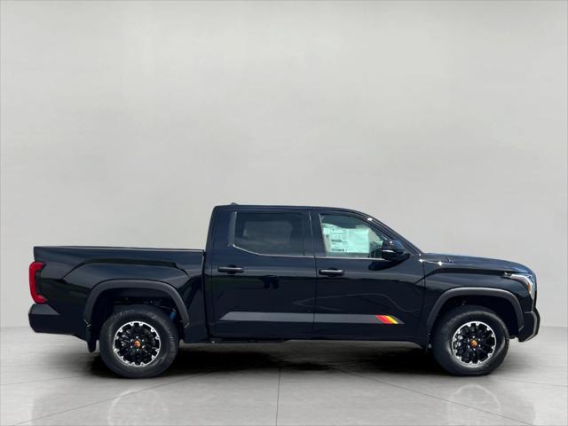 new 2025 Toyota Tundra car, priced at $58,316