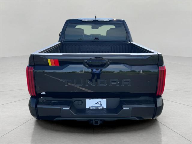new 2025 Toyota Tundra car, priced at $58,316