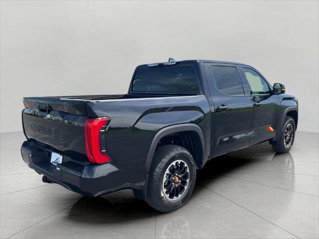 new 2025 Toyota Tundra car, priced at $58,316