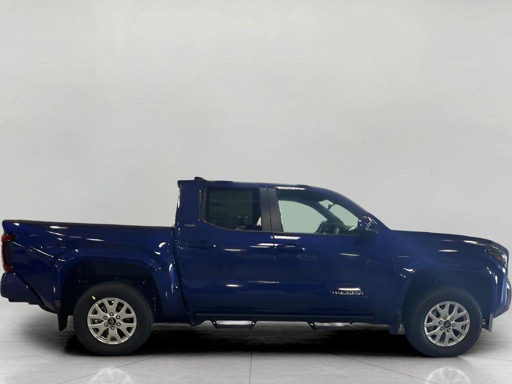new 2025 Toyota Tacoma car, priced at $44,075