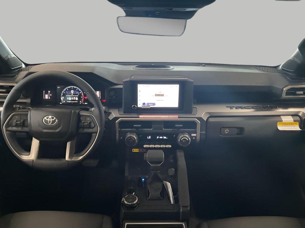 new 2025 Toyota Tacoma car, priced at $44,075