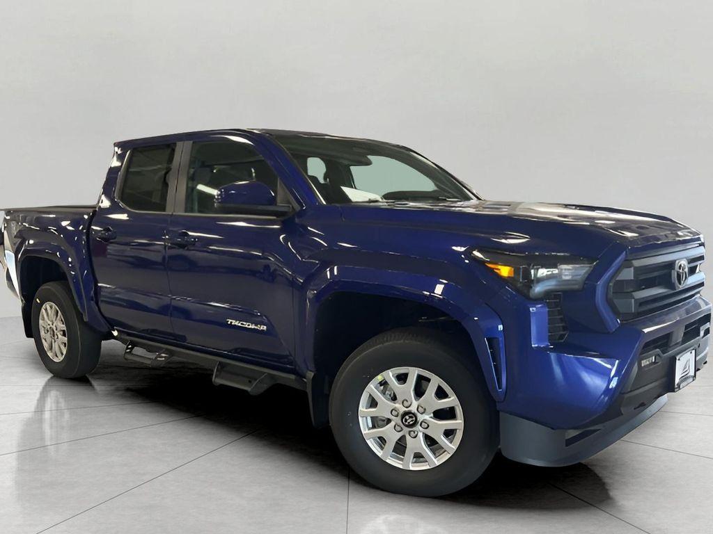 new 2025 Toyota Tacoma car, priced at $44,075