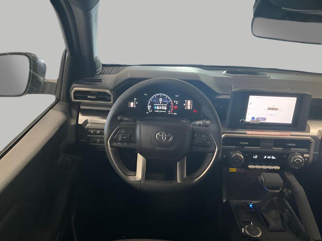 new 2025 Toyota Tacoma car, priced at $44,075