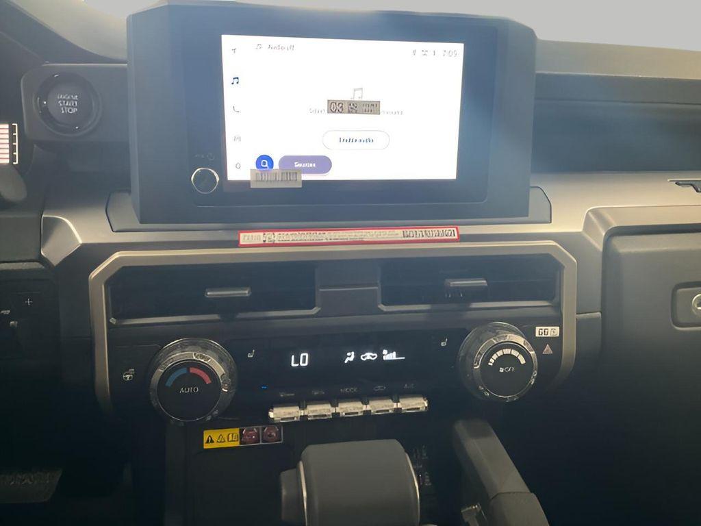 new 2025 Toyota Tacoma car, priced at $44,075