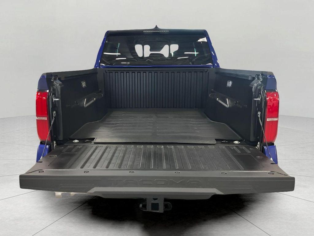 new 2025 Toyota Tacoma car, priced at $44,075