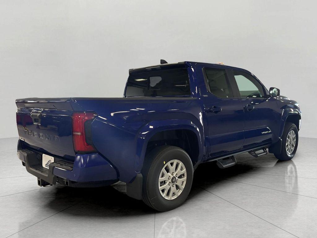 new 2025 Toyota Tacoma car, priced at $44,075