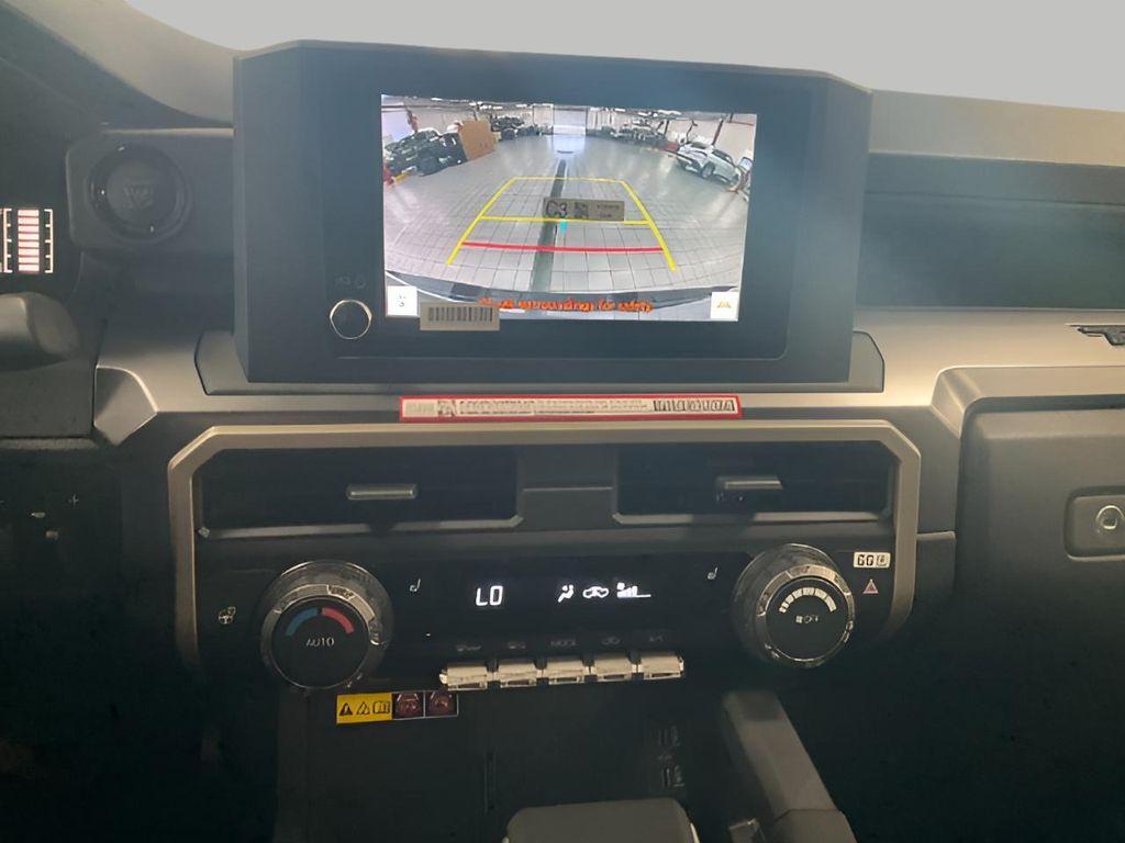 new 2025 Toyota Tacoma car, priced at $44,075