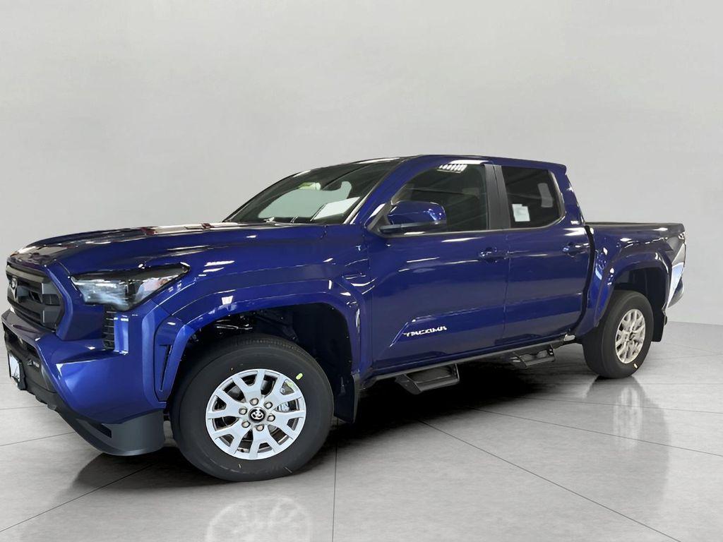 new 2025 Toyota Tacoma car, priced at $44,075