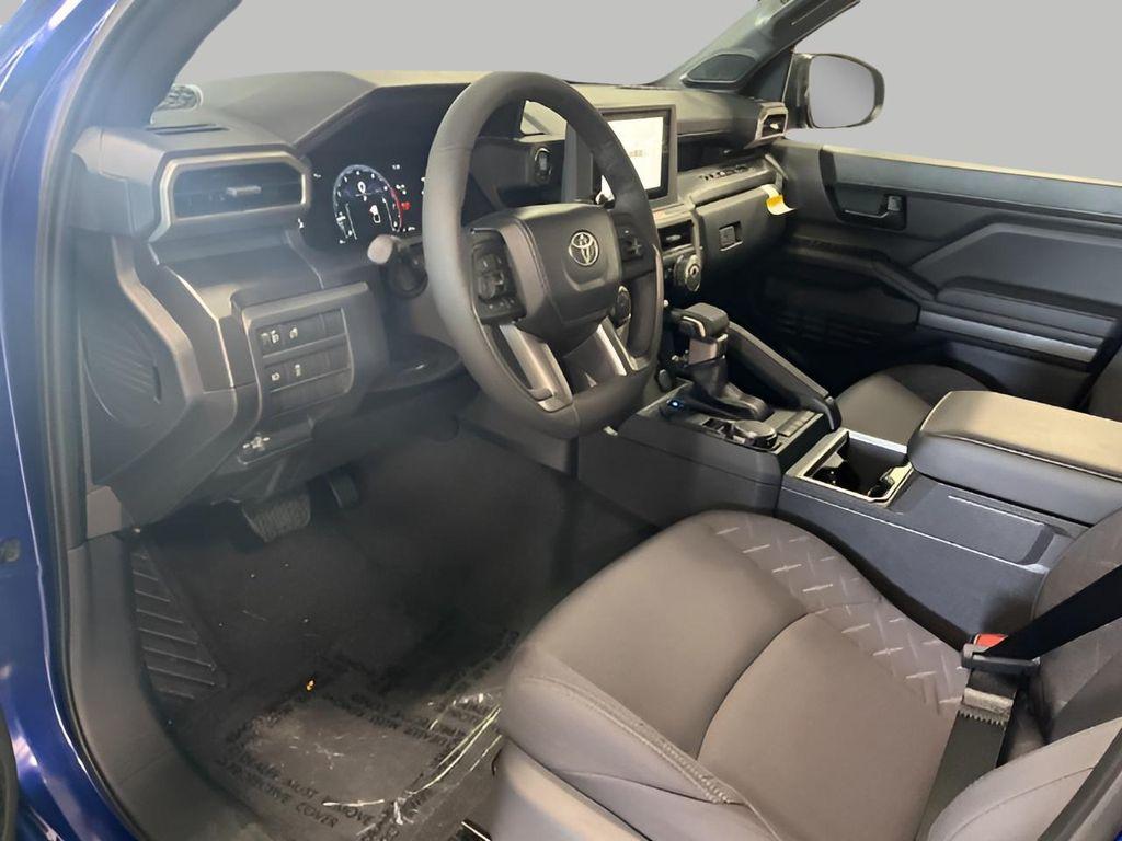 new 2025 Toyota Tacoma car, priced at $44,075