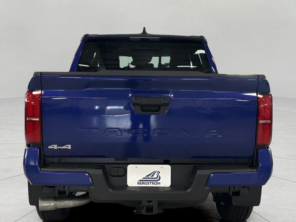 new 2025 Toyota Tacoma car, priced at $44,075