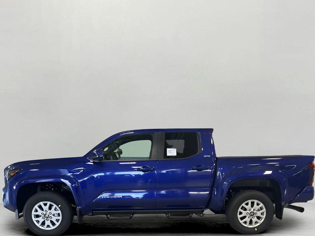 new 2025 Toyota Tacoma car, priced at $44,075