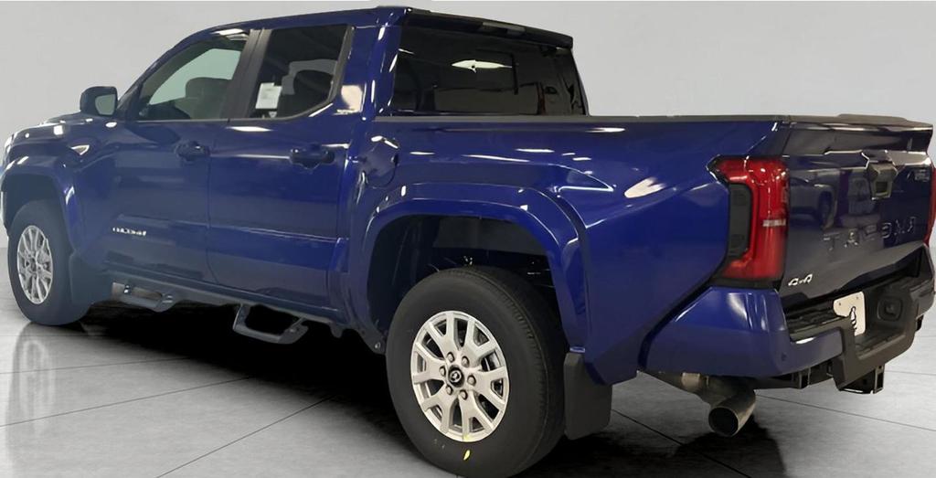 new 2025 Toyota Tacoma car, priced at $44,075