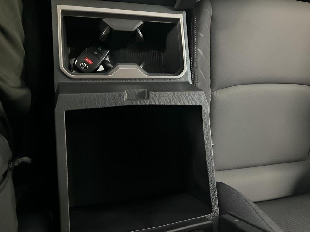 new 2025 Toyota Tacoma car, priced at $44,075