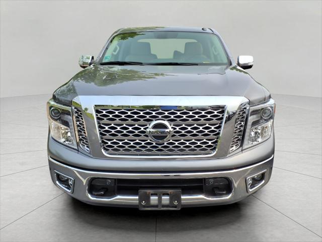 used 2019 Nissan Titan car, priced at $29,987
