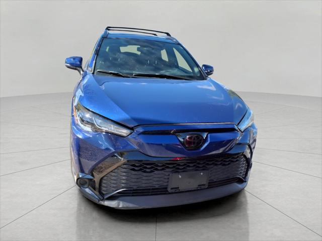 used 2024 Toyota Corolla Hybrid car, priced at $29,473