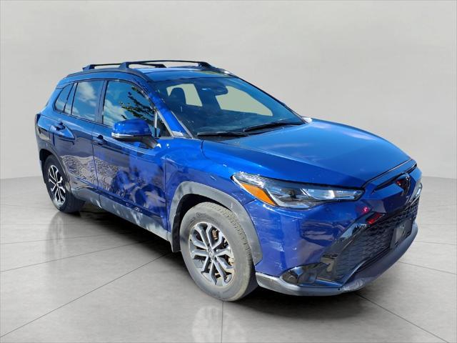 used 2024 Toyota Corolla Hybrid car, priced at $29,910