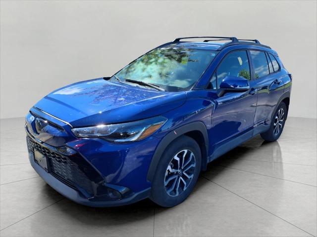 used 2024 Toyota Corolla Hybrid car, priced at $29,473