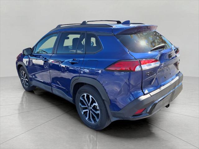 used 2024 Toyota Corolla Hybrid car, priced at $29,473
