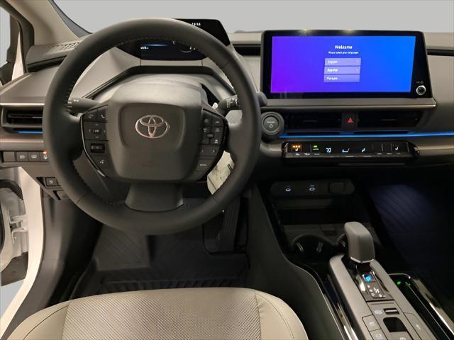 new 2024 Toyota Prius car, priced at $34,991