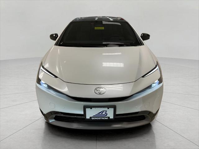 new 2024 Toyota Prius car, priced at $34,991