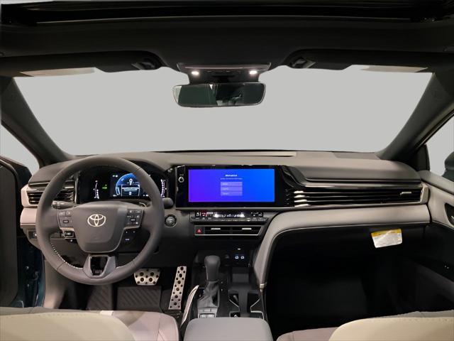 new 2025 Toyota Camry car, priced at $33,601