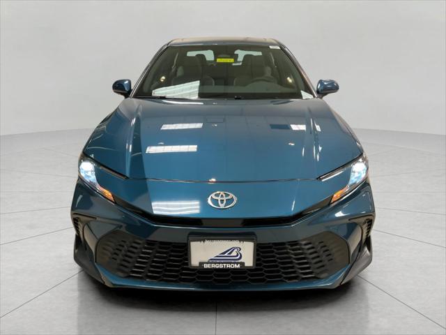 new 2025 Toyota Camry car, priced at $33,601