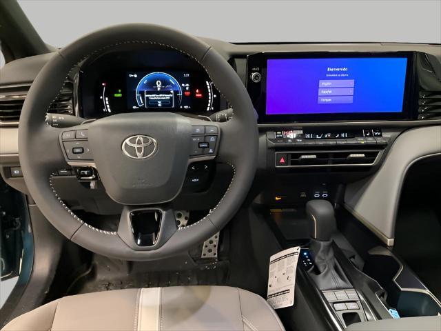 new 2025 Toyota Camry car, priced at $33,601