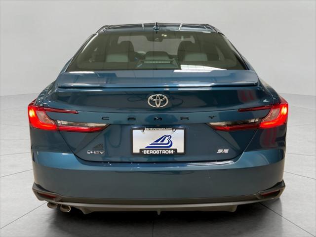 new 2025 Toyota Camry car, priced at $33,601