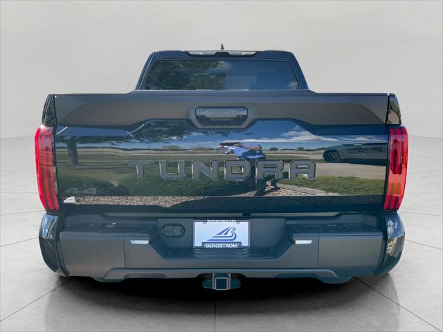 new 2024 Toyota Tundra car, priced at $50,266