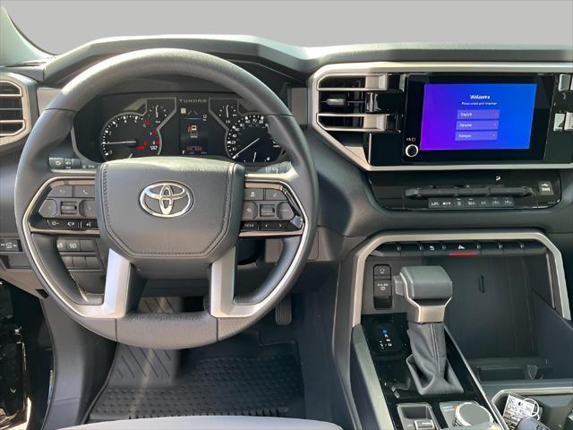 new 2024 Toyota Tundra car, priced at $50,266