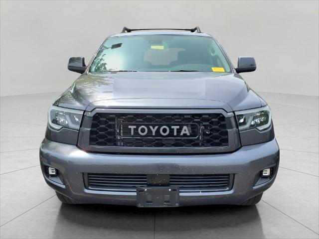 used 2021 Toyota Sequoia car, priced at $45,450