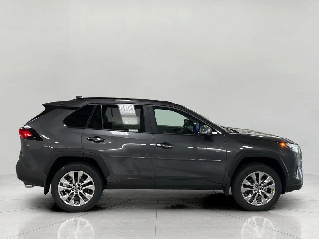 new 2025 Toyota RAV4 car, priced at $40,751