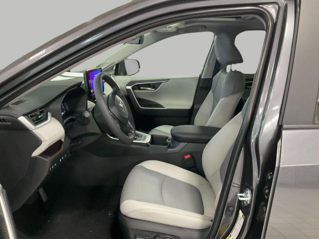 new 2025 Toyota RAV4 car, priced at $40,751