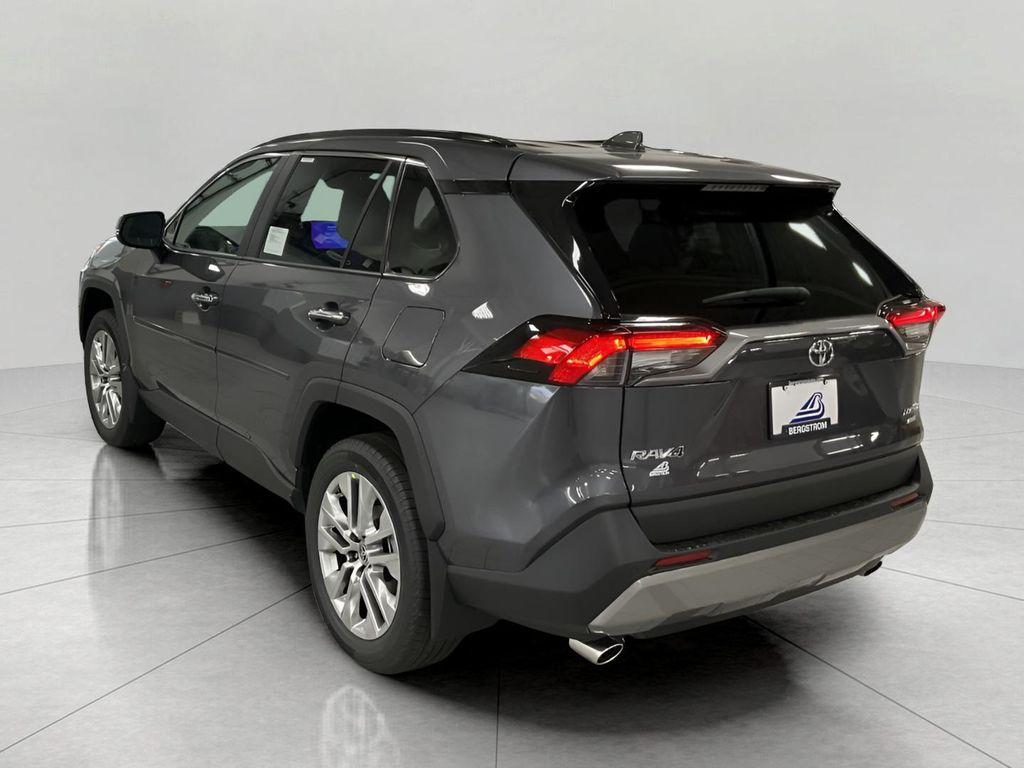 new 2025 Toyota RAV4 car, priced at $40,751