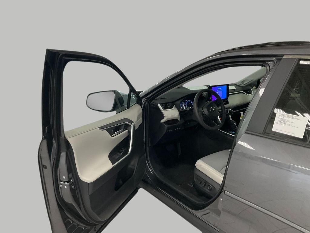 new 2025 Toyota RAV4 car, priced at $40,751