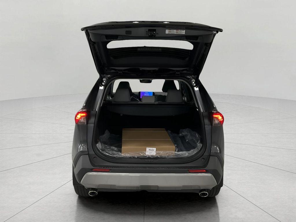 new 2025 Toyota RAV4 car, priced at $40,751