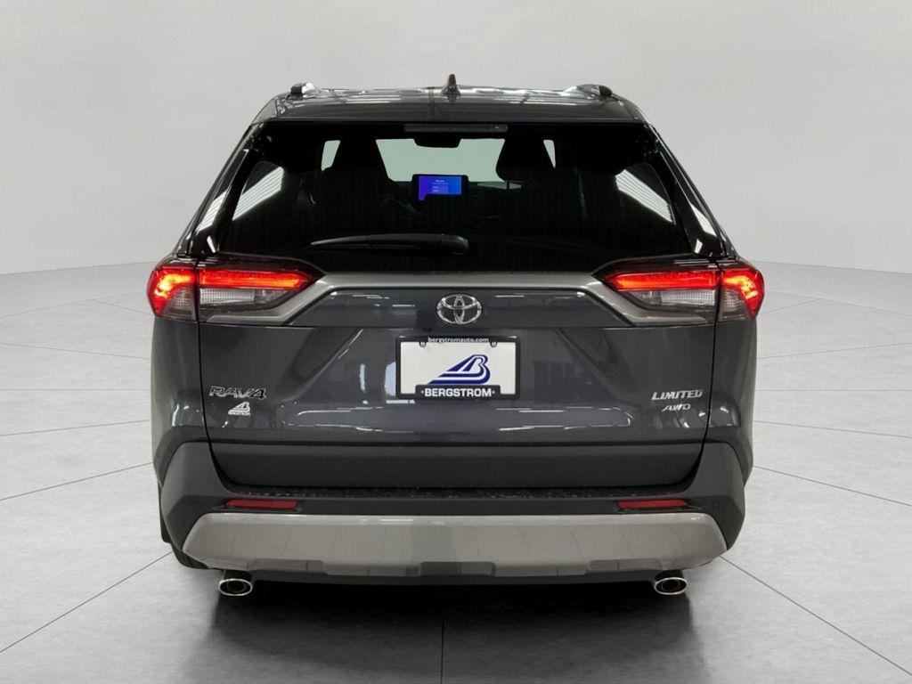 new 2025 Toyota RAV4 car, priced at $40,751
