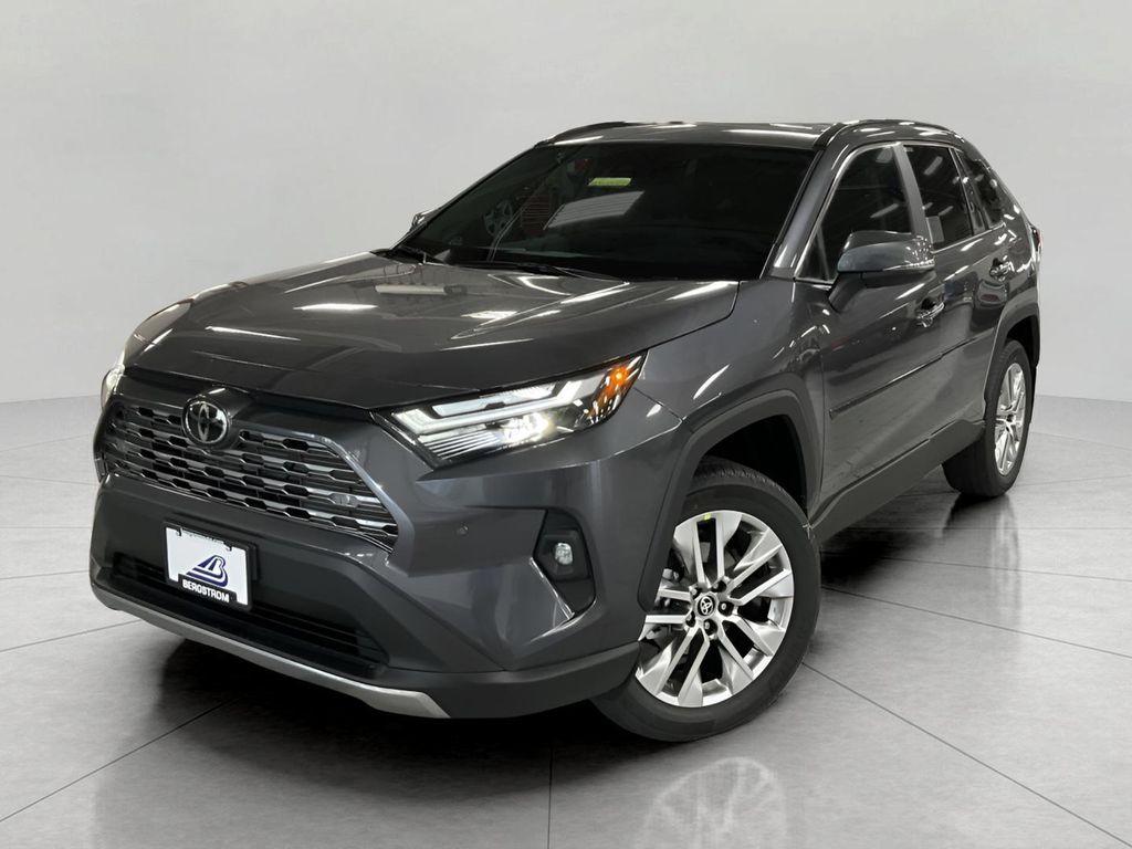new 2025 Toyota RAV4 car, priced at $40,751