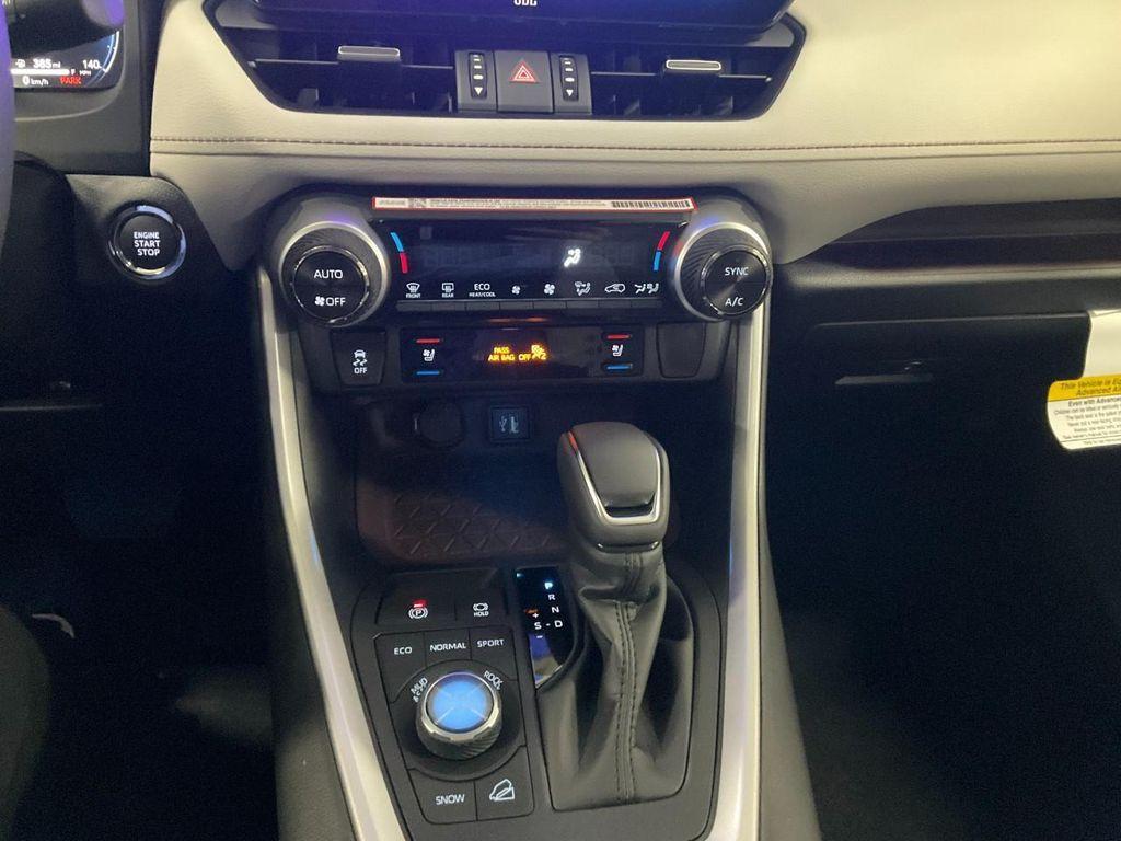 new 2025 Toyota RAV4 car, priced at $40,751