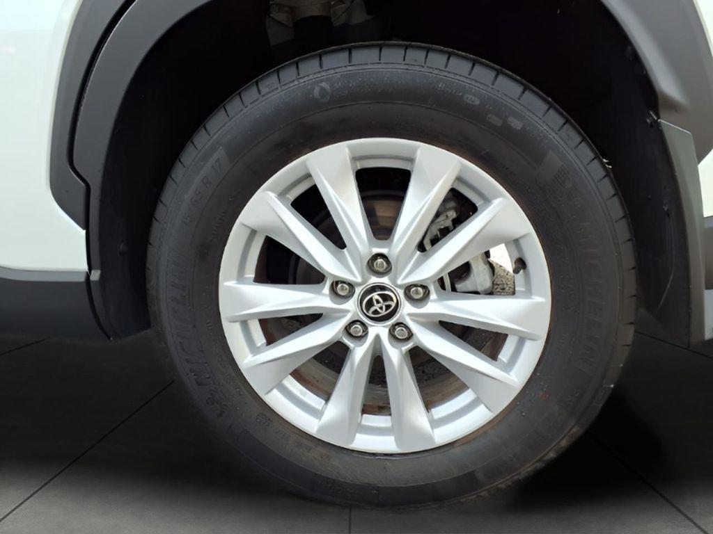 used 2022 Toyota Corolla Cross car, priced at $26,884