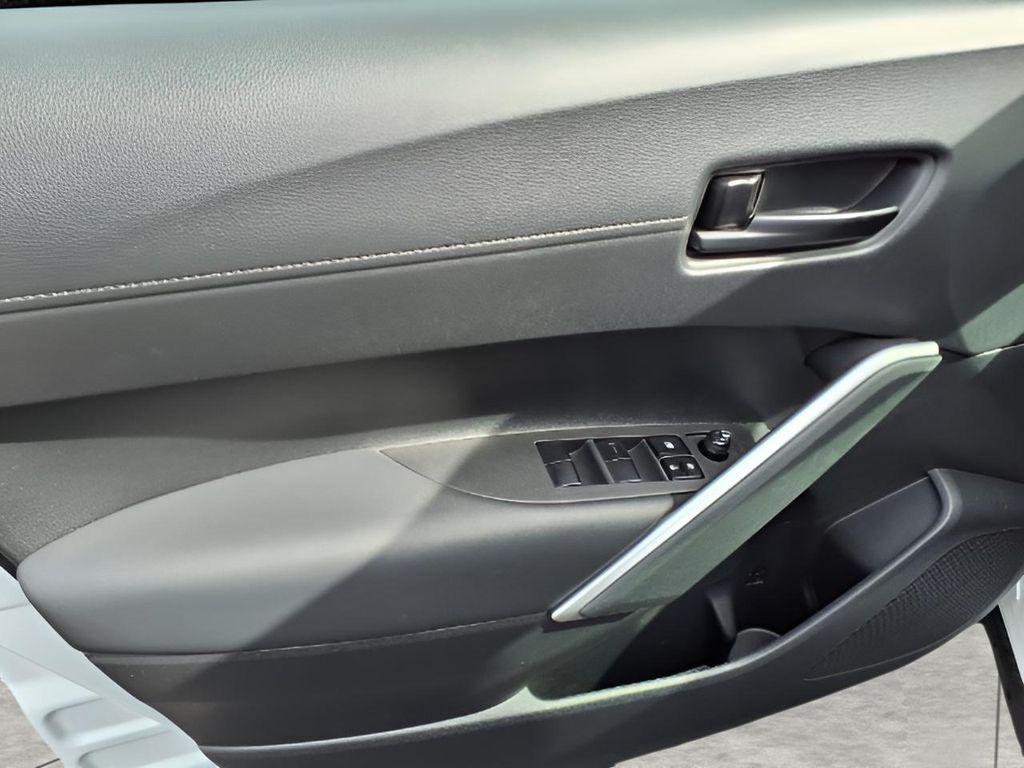 used 2022 Toyota Corolla Cross car, priced at $26,884